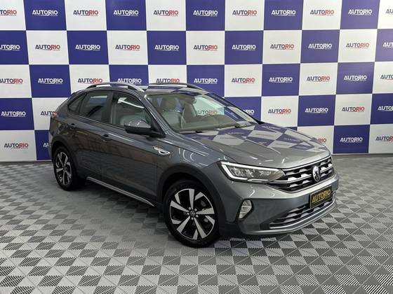 VOLKSWAGEN NIVUS 1.0 200 TSI TOTAL FLEX HIGHLINE AUTOMÁTICO